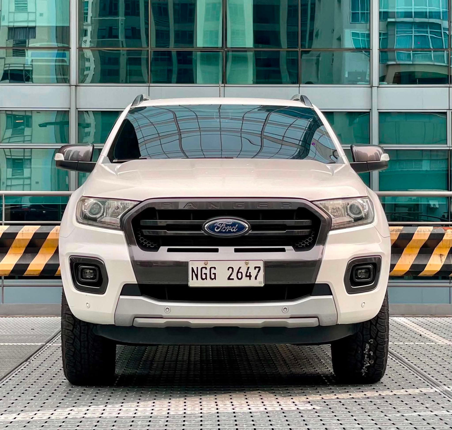 2020 Ford Ranger Wildtrak2.0L 4X2 Turbo,  Automatic, Diesel