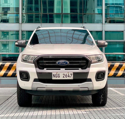 2020 Ford Ranger Wildtrak2.0L 4X2 Turbo,  Automatic, Diesel