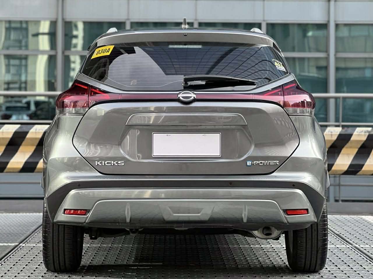 2024 Nissan Kicks E-Power VE 1.2, Automatic, Gas