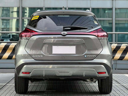 2024 Nissan Kicks E-Power VE 1.2, Automatic, Gas