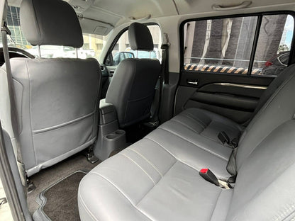 2014 Ford Everest 4x2 2.5, Automatic, Diesel