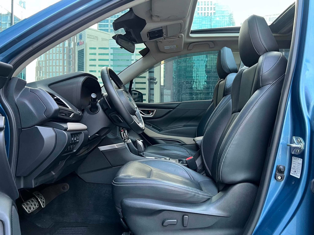2023 Subaru Forester Eyesight 2.0 IS Eyesight AWD  Automatic, Gas