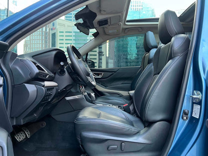 2023 Subaru Forester Eyesight 2.0 IS Eyesight AWD  Automatic, Gas