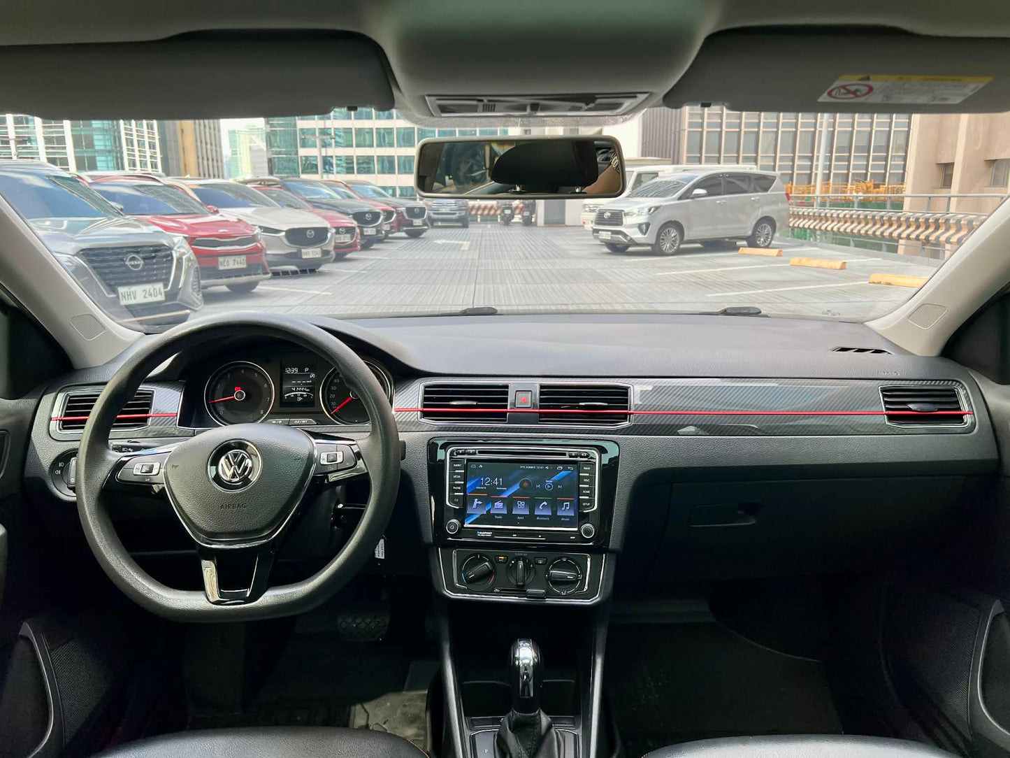 2019 Volkswagen Santana GTS 1.5, Automatic, Gas