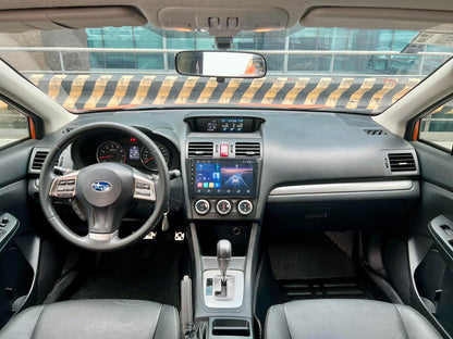 2015 Subaru XV Premium AWD, Automatic, Gas