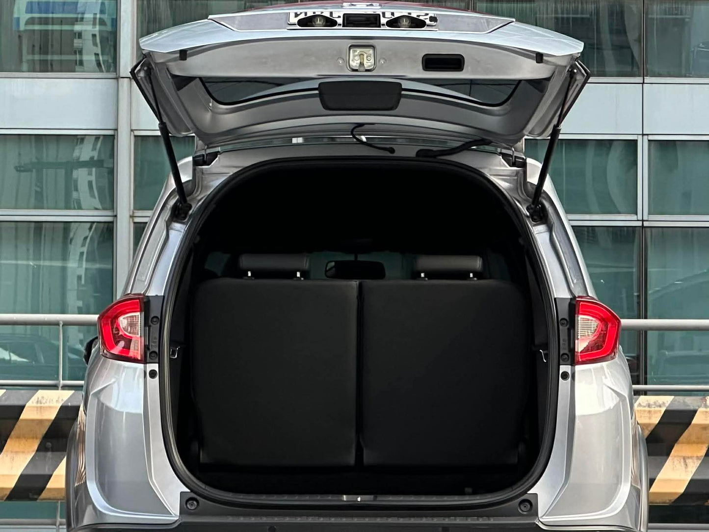 2017 Honda BRV 1.5, Automatic, Gas