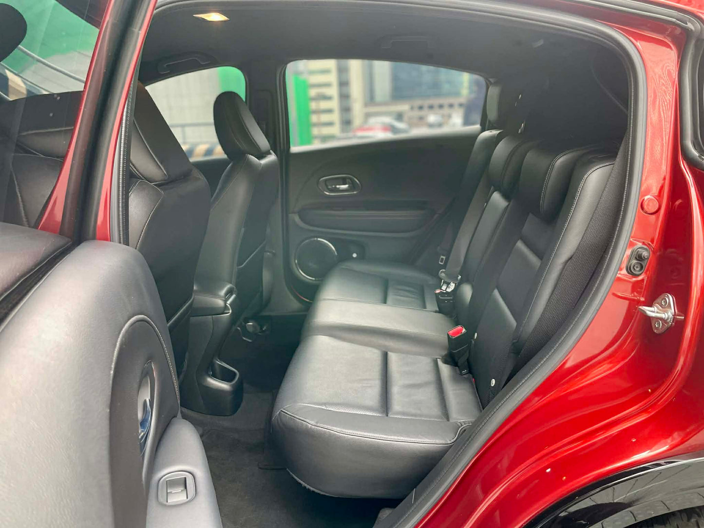 2021 Honda HRV RS Navi 1.8L, Automatic, Gas