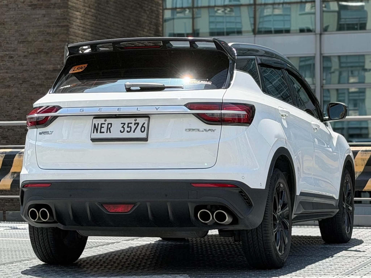 2022 Geely Coolray Sport 1.5,  Automatic, Gas