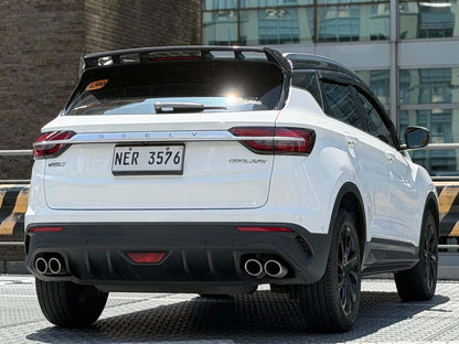 2022 Geely Coolray Sport 1.5,  Automatic, Gas