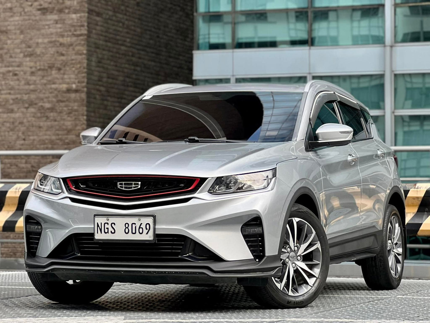2021 Geely Coolray SX11 1.5, Automatic, Gas