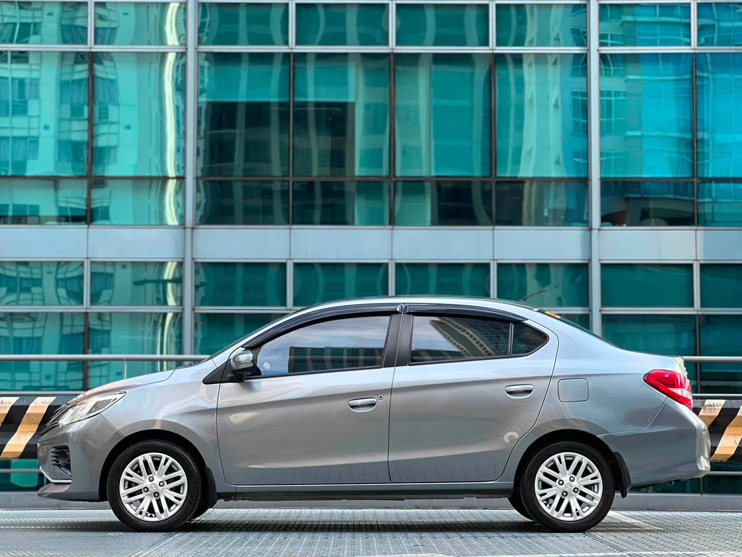 2023 Mitsubishi Mirage G4 GLS, Automatic, Gas