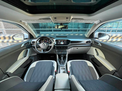 2024 Volkswagen T-Cross MPI SE, Automatic, Gas