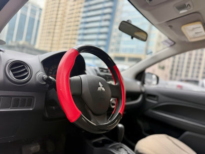 2013 Mitsubishi Mirage GLX 1.2, Automatic, Gas