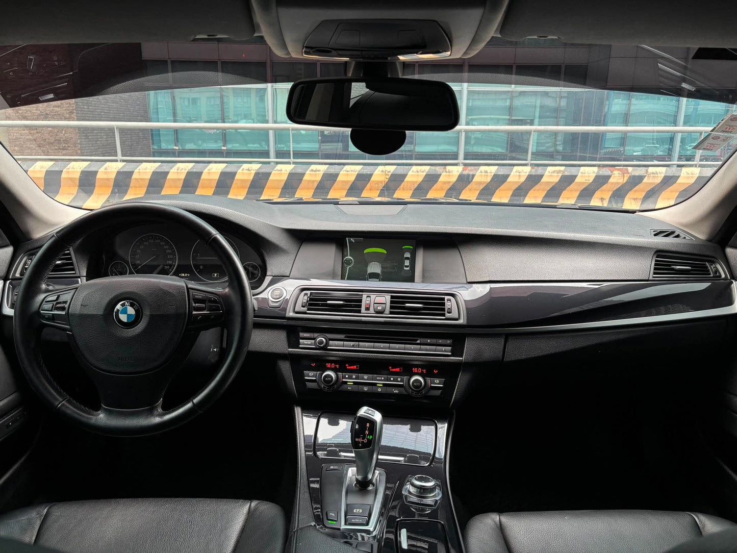2012 BMW 520D 2.0, Automatic, Diesel
