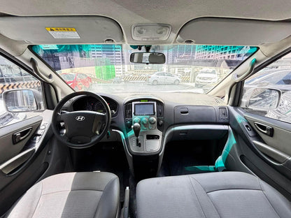 2011 Hyundai Grand Starex CVX 2.5, Automatic, Diesel