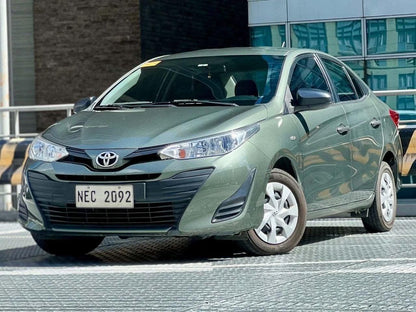 2020 Toyota Vios 1.3 XE Dual VVT-i, Automatic, Gas