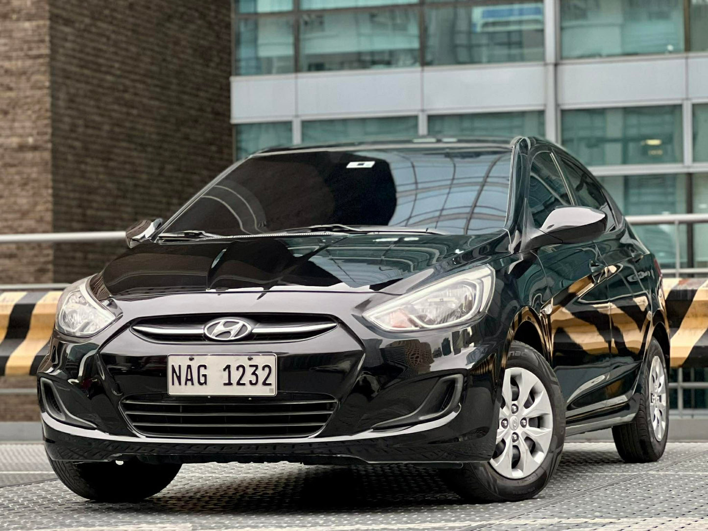 2017 Hyundai Accent GL 1.4, Automatic, Gas