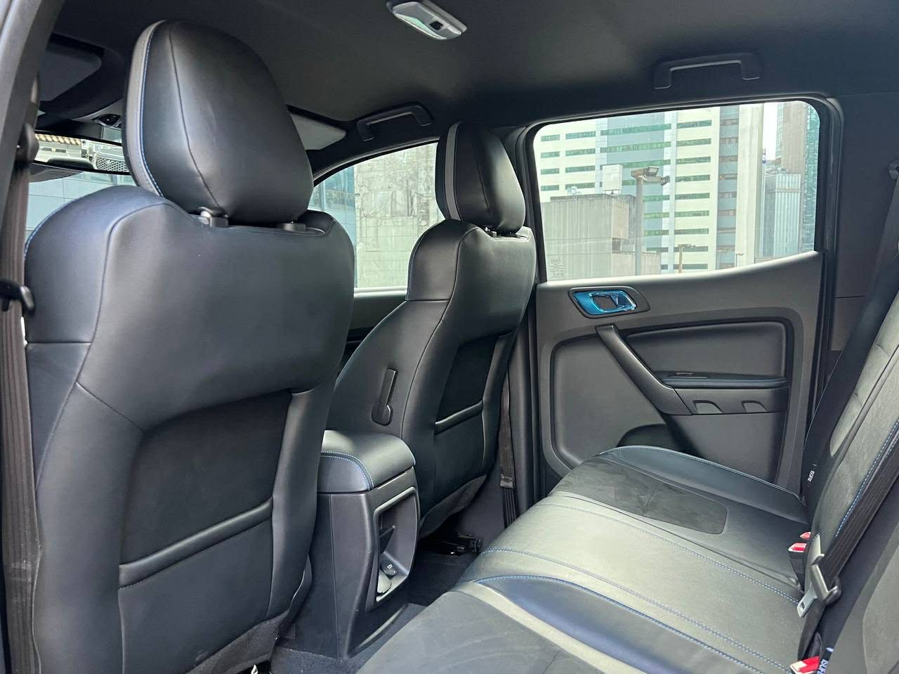 2021 Ford Raptor 2.0 Bi Turbo 4x4, Automatic, Diesel