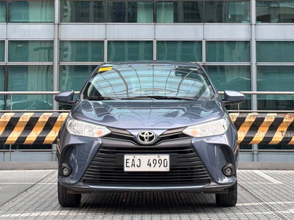 2025 Toyota Vios 1.3 XLE, Automatic, Gas