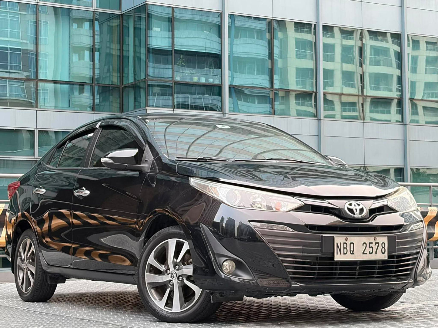 2018 Toyota Vios 1.5 G, Automatic, Gas