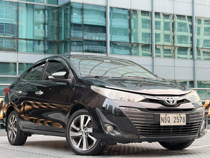 2018 Toyota Vios 1.5 G, Automatic, Gas