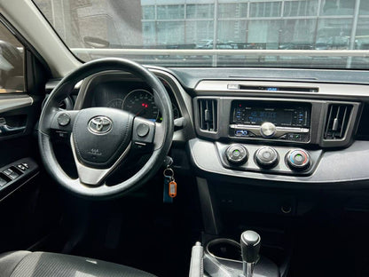 2017 Toyota Rav 4 Active 4x2, Automatic, Gas
