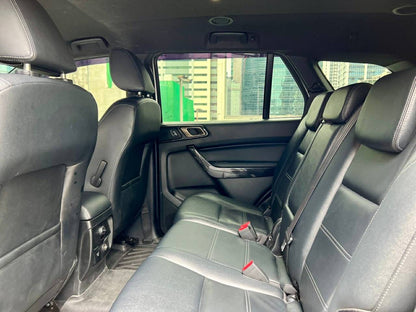 2021 Ford Everest 2.0 Titanium, Automatic, Diesel