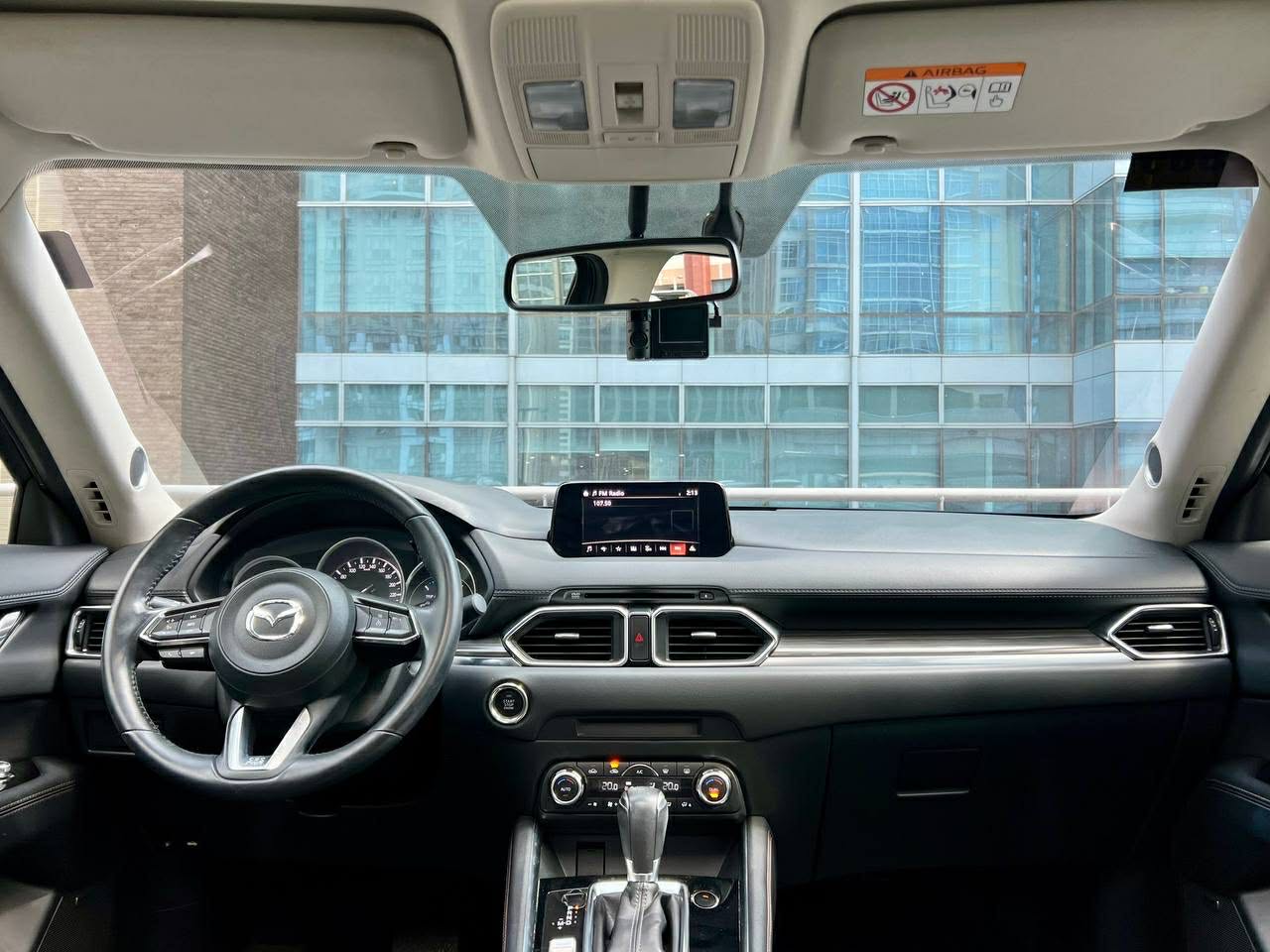 2019 Mazda CX5 2.5 AWD, Automatic, Gas