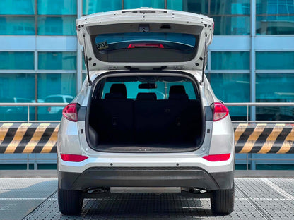 2016 Hyundai Tucson CRDI, Automatic, Diesel