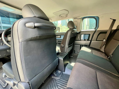 2016 Toyota FJ Cruiser 4x4 4.0, Automatic, Gas