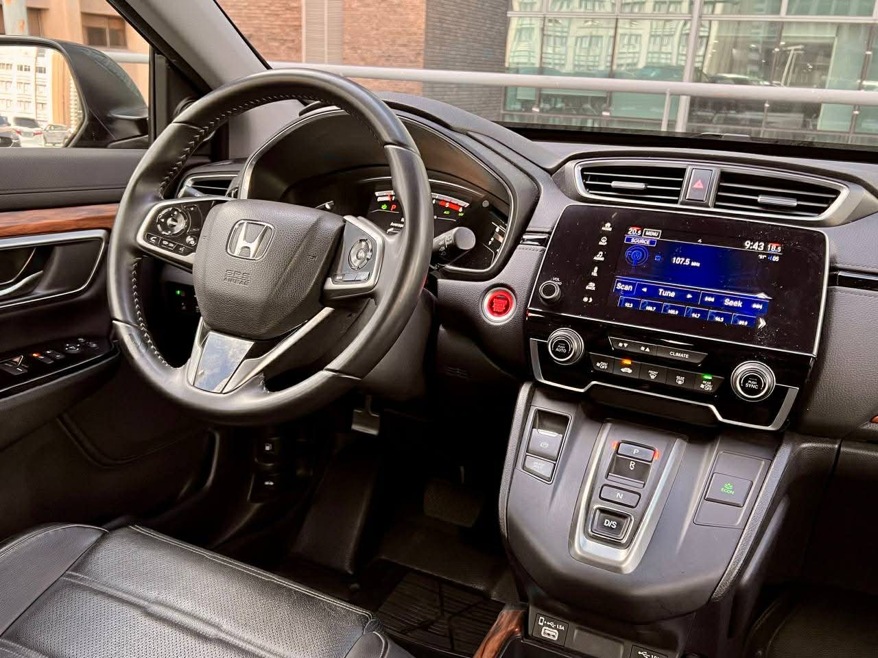 2022 Honda CRV 1.6 S, Automatic, Diesel