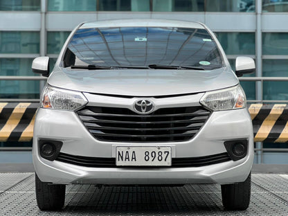 2018 Toyota Avanza 1.3 E, Automatic, Gas