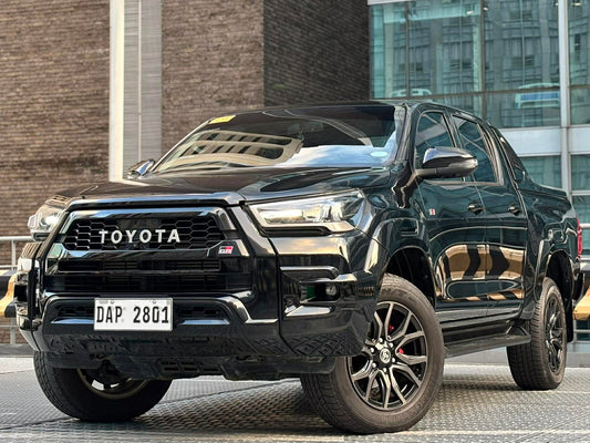 2022 Toyota Hilux 2.8 GRS 4x4, Automatic, Diesel