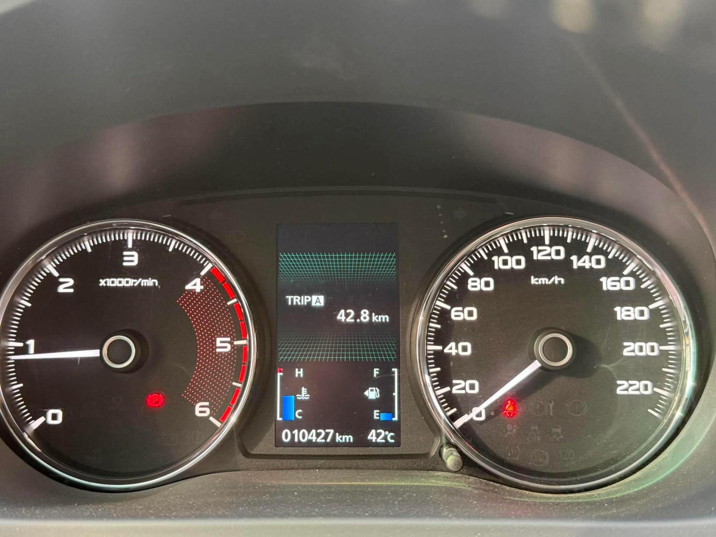 2025 Mitsubishi Montero Sport 2.4D 2WD GLX, Manual, Diesel
