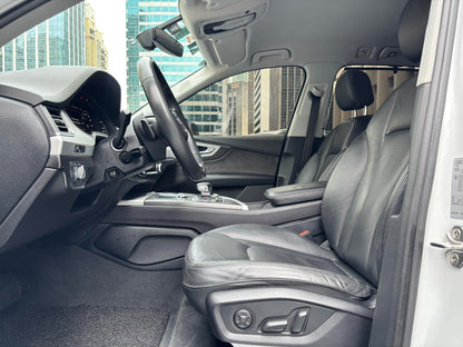 2019 Audi Q7 3.0 TDI, Automatic, Diesel