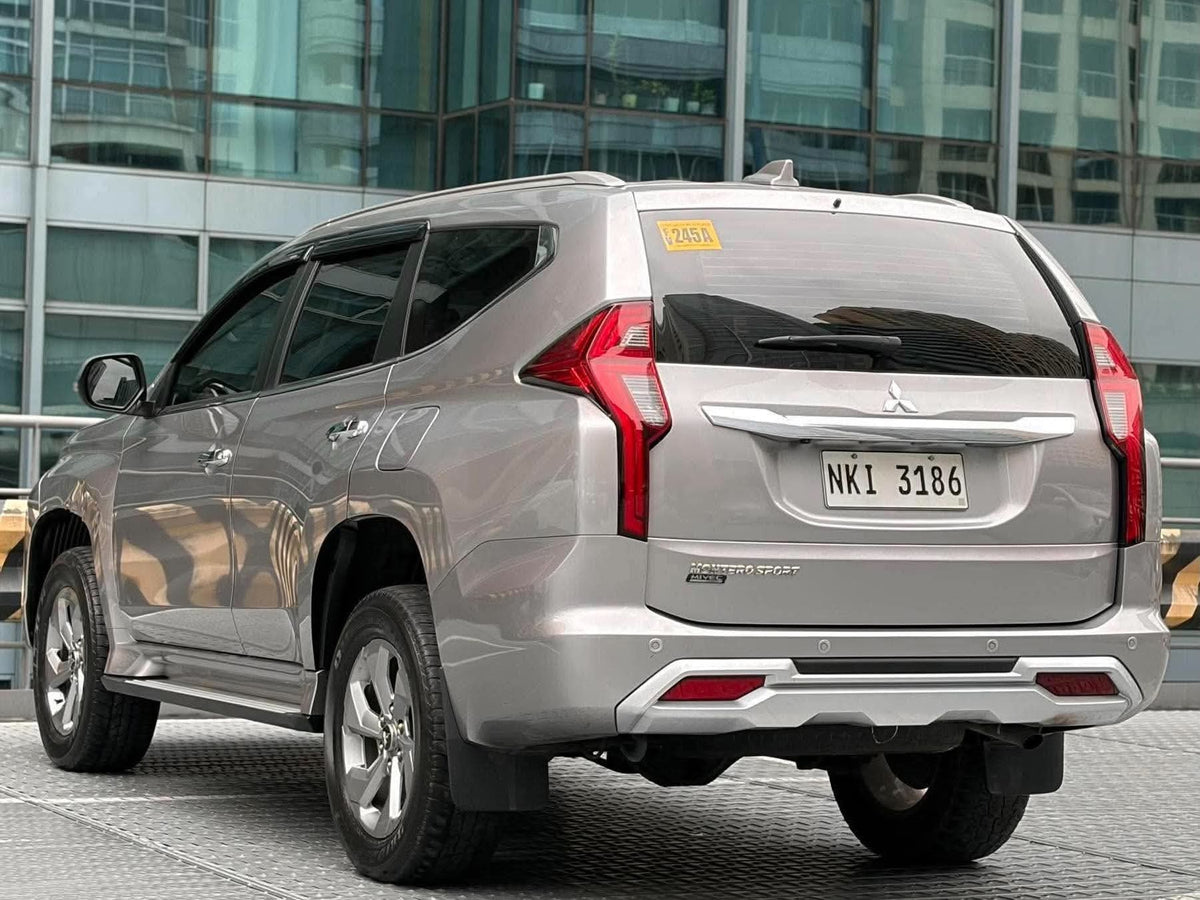 2025 Mitsubishi Montero Sport 2.4D 2WD GLX, Manual, Diesel
