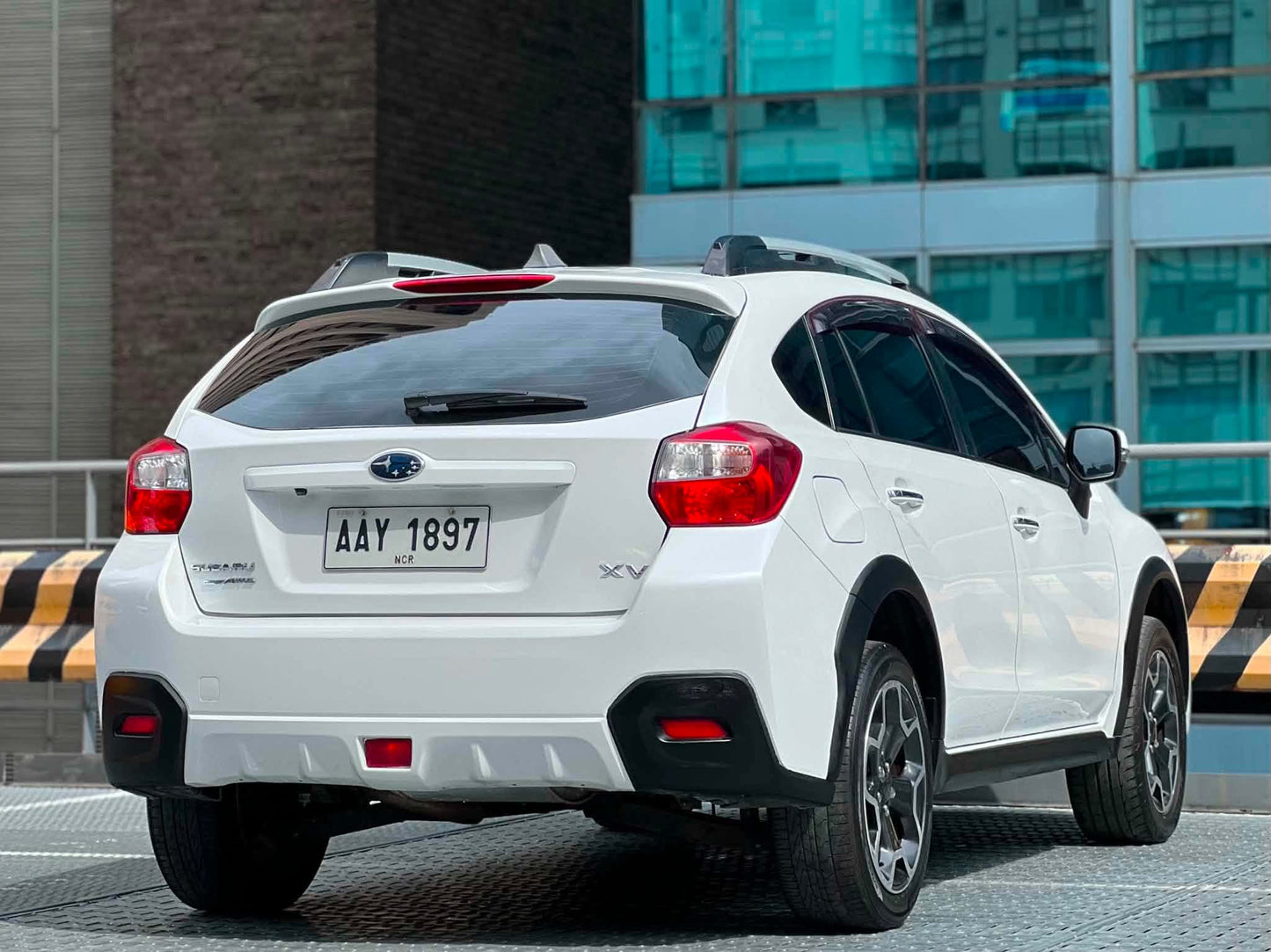 2014 Subaru XV 2.0i-S Premium, Automatic, Gas