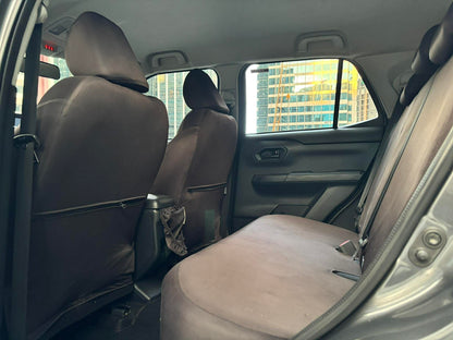 2023 Toyota Raize 1.2 E, Automatic, Gas