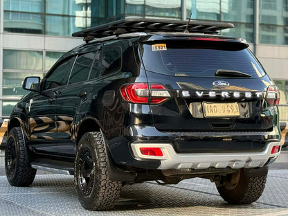 2018 Ford Everest 2.2 Titanium Plus 4x2, Automatic, Diesel