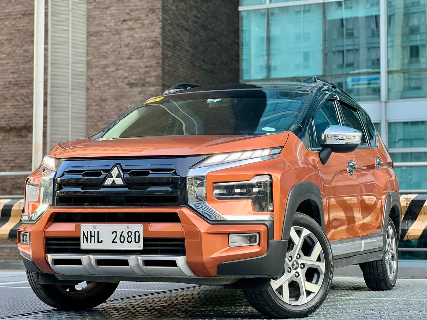 2023 Mitsubishi Xpander Cross 1.5, Automatic, Gas