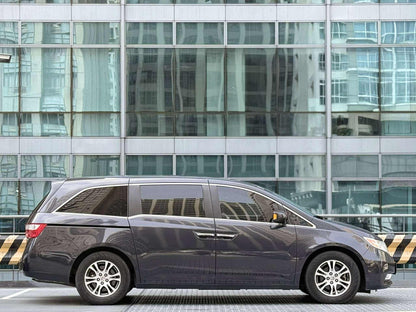 2012 Honda Odyssey 2.4 EX 3.5, Automatic, Gas