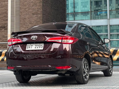 2021 Toyota Vios 1.3 XLE, Automatic, Gas
