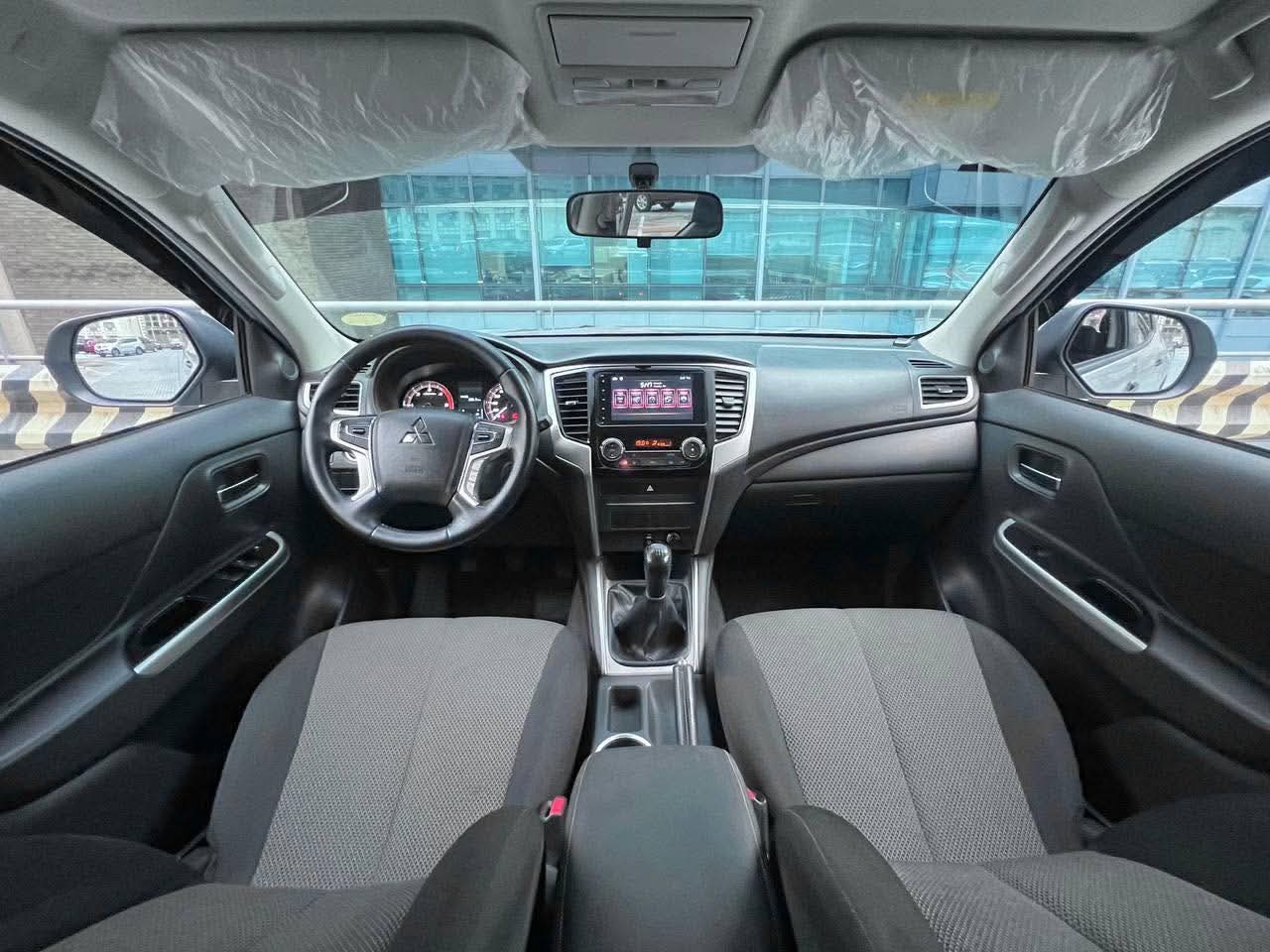 2023 Mitsubishi Strada GLS 2.4 4x2, Manual, Diesel