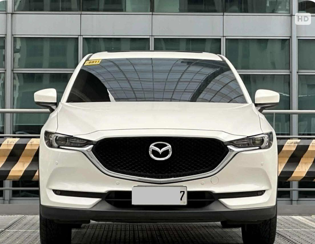 2018 Mazda CX5 2.5 AWD, Automatic, Gas