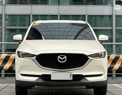 2018 Mazda CX5 2.5 AWD, Automatic, Gas