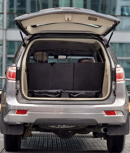 2015 Chevrolet Trailblazer LT 2.8, Manual, Diesel