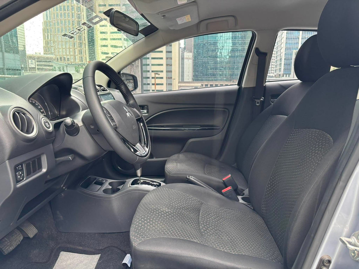 2023 Mitsubishi Mirage G4 GLS, Automatic, Gas
