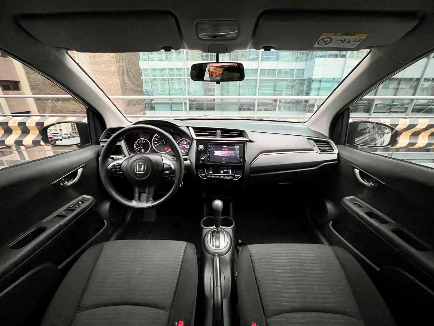 2022 Honda BRV 1.5 S, Automatic, Gas
