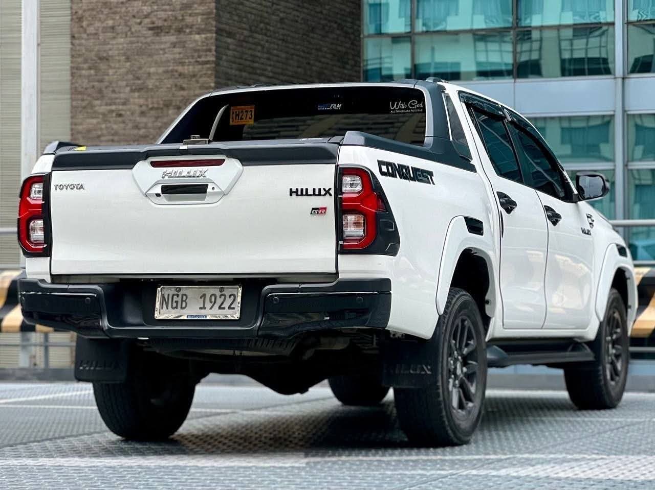 2021 Toyota Hilux V Conquest 4x2, Automatic, Diesel