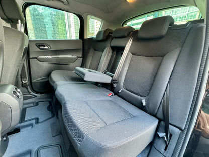 2017 Peugeot 3008 2.0, Automatic, Gas